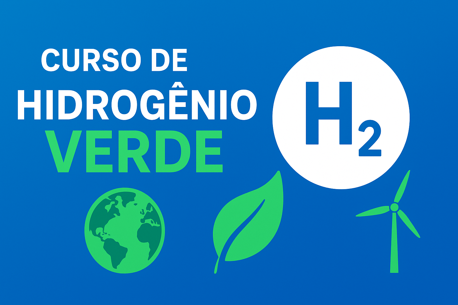 Curso de Hidrogênio Verde